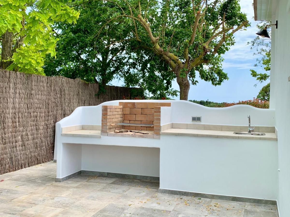 Villa Nature Con Piscina Privada - Wifi -Ac - Bbq Blanes Exteriér fotografie