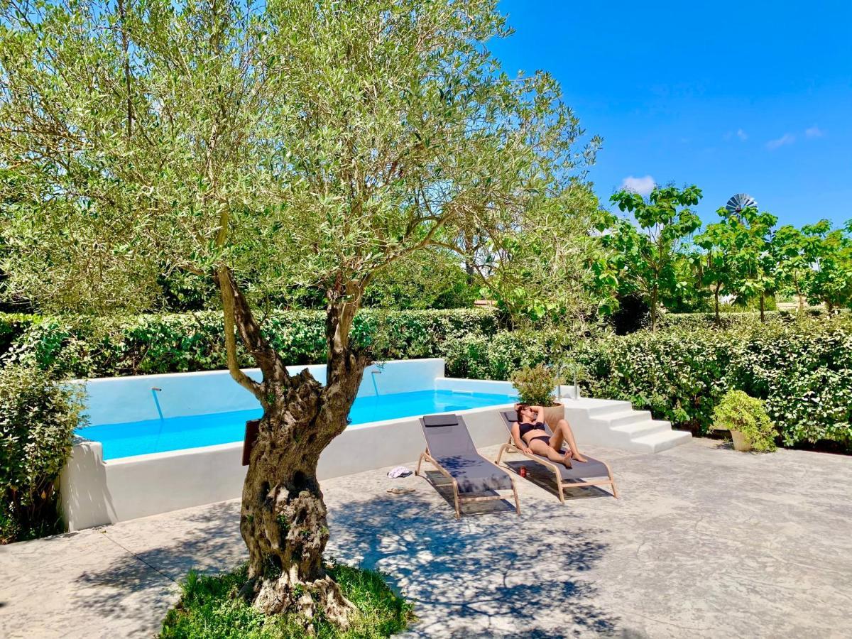 Villa Nature Con Piscina Privada - Wifi -Ac - Bbq Blanes Exteriér fotografie